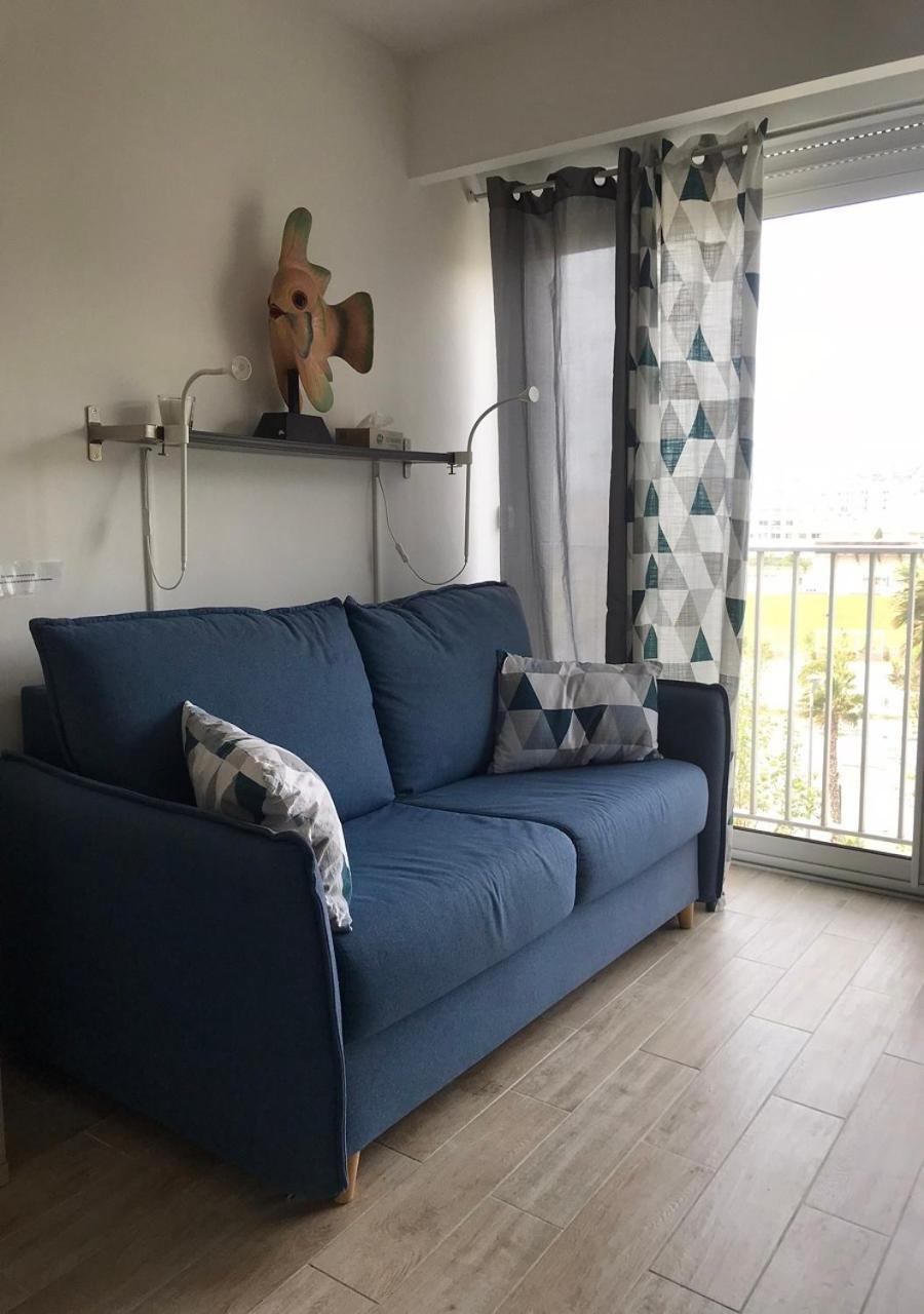 Studio Direct Plage Le Lavandou Buitenkant foto