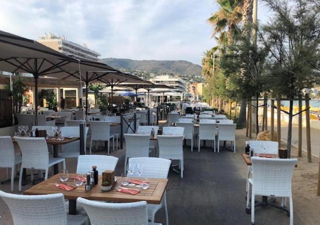 Studio Direct Plage Le Lavandou Buitenkant foto
